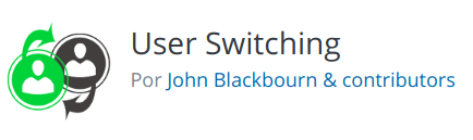 Switch user