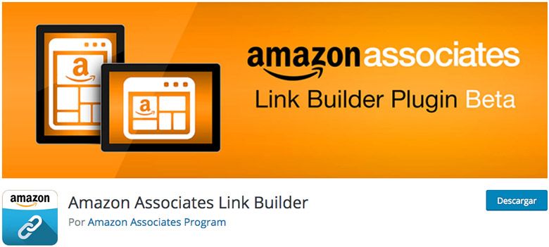 Amazon Associates Link Builder