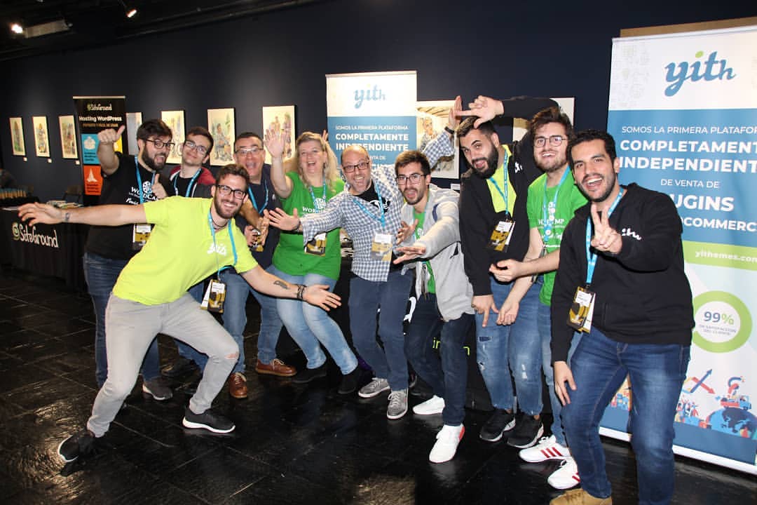 YITH WordCamp Las Palmas de Gran Canaria 2019