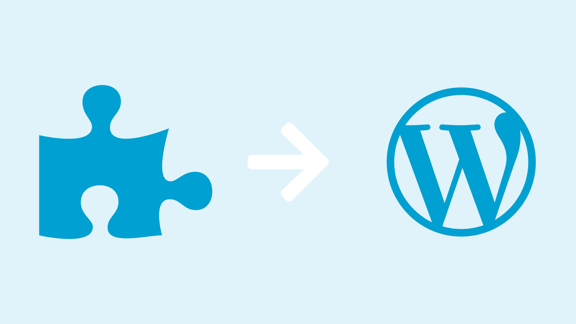 install plugin in WordPress