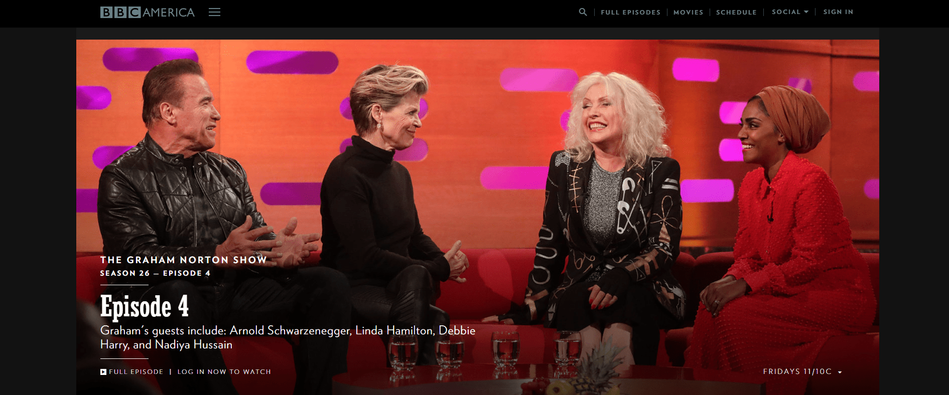 5 Famous Websites Made with WordPress 2 BBC America with WordPress