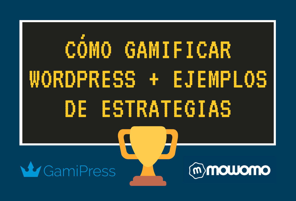 Gamify WordPress with GamiPress