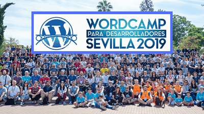 WordCamp Seville 2019