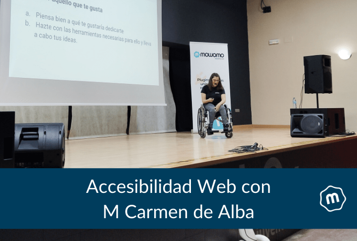 Accesibilidad Web en WordPress