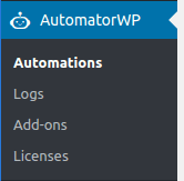 automatorWP plugin