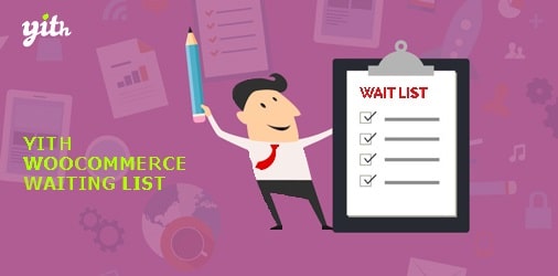 YITH WOOCOMMERCE WAITING LIST