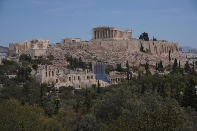 Atenas (Grecia). WordCamp Europa 2023