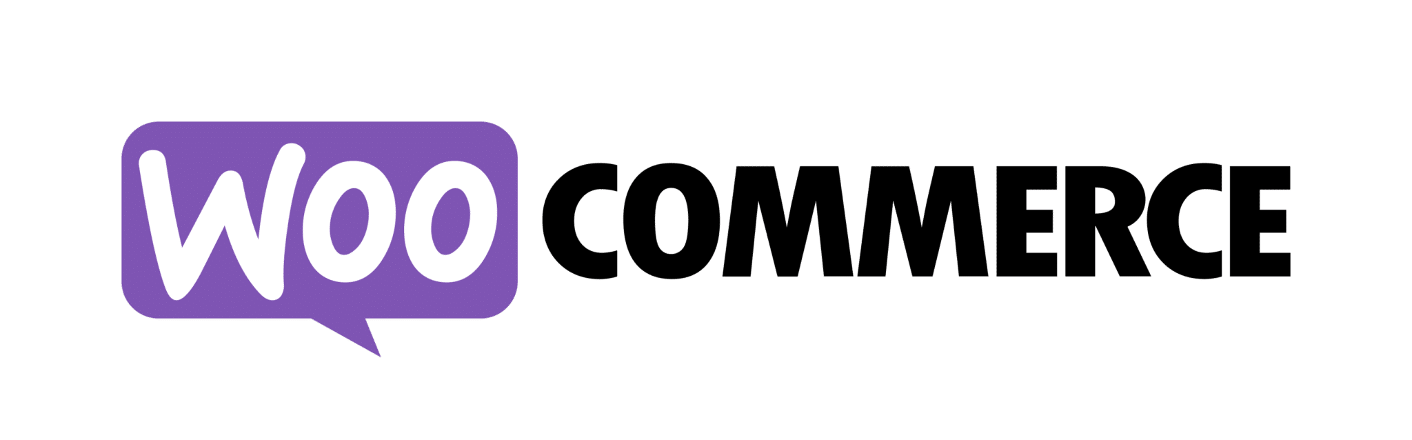 标志WooCommerce-Tu tienda在线con WooCommerce