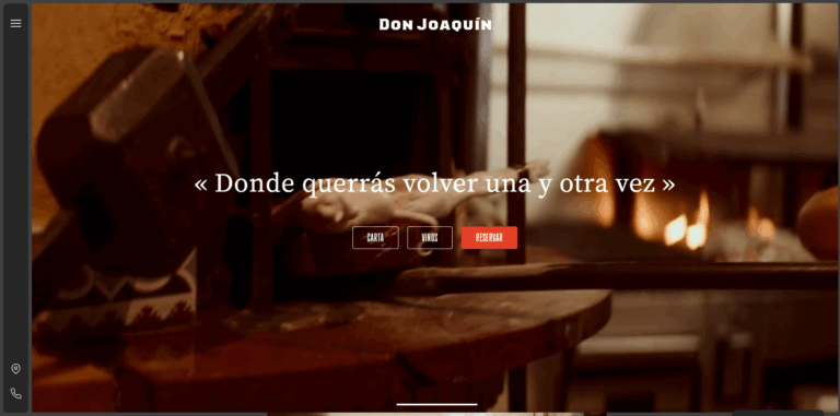Asador Don Joaquín