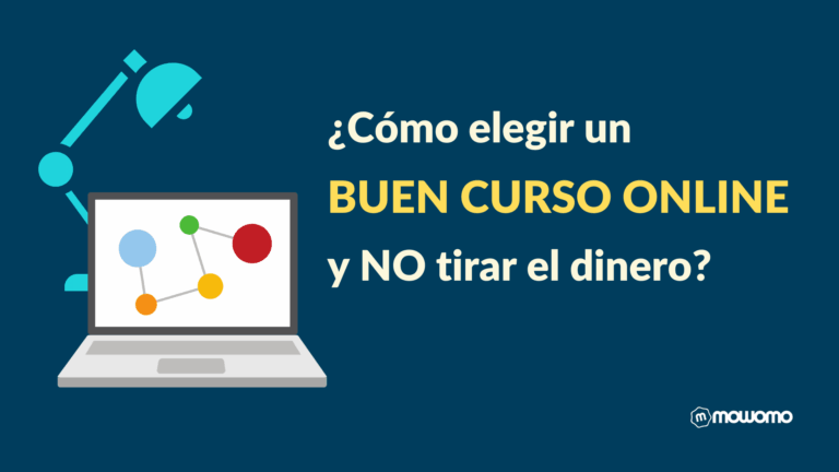 7 Consejos para elegir CURSOS ONLINE y NO tirar el dinero