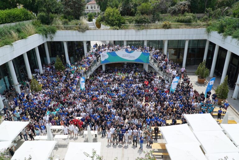 WordCamp Europa 2023. Atenas