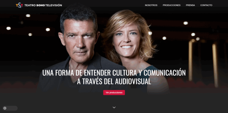 Teatro Soho Televisión