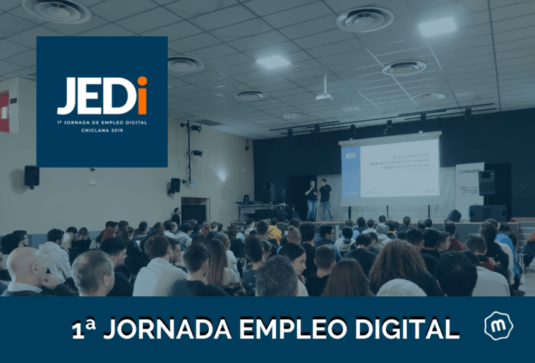 Primera Jornada Empleo Digital: #JEDi2019