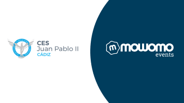 WordPress con mowomo en el CES Juan Pablo II de Cádiz
