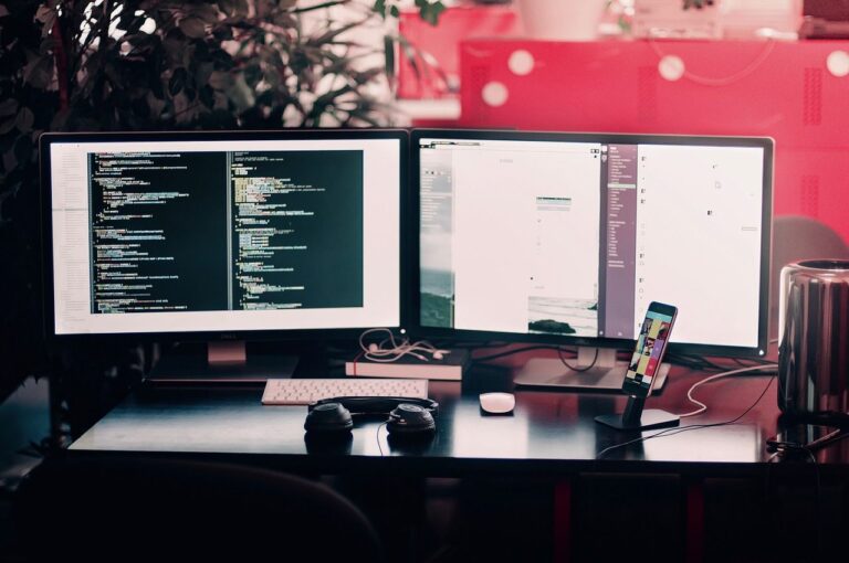 7 Diferencias entre diseño web y desarrollo web