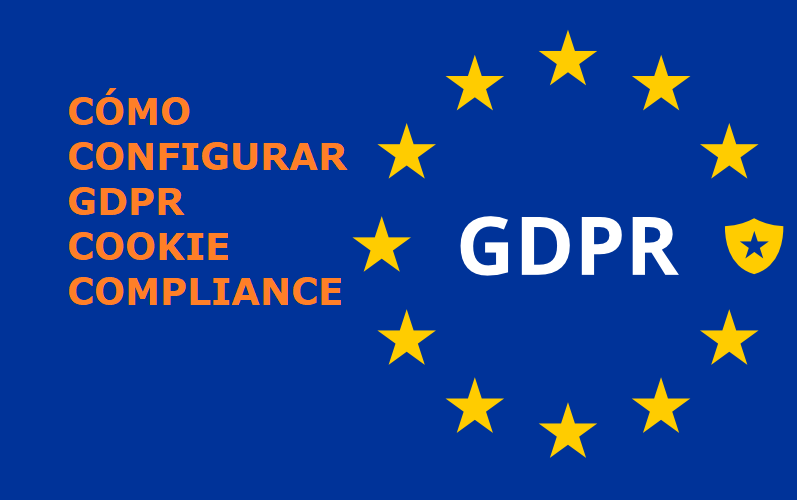 Cómo configurar GDPR Cookie Compliance
