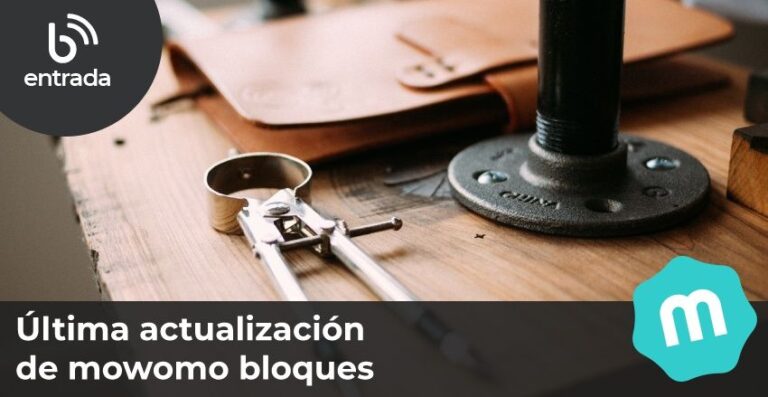 Última actualización de mowomo bloques