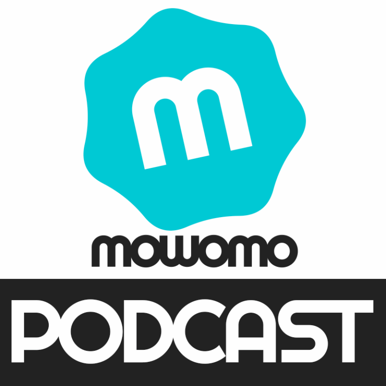 Bienvenidos al primer Podcast de mowomo