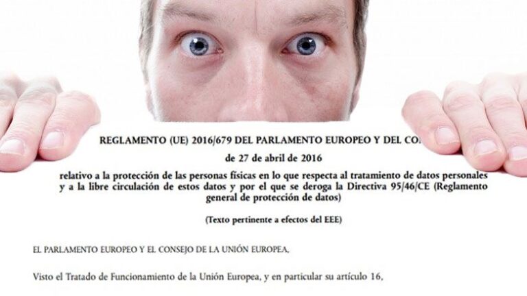 RGPD: Los mejores recursos para cumplir la ley.
