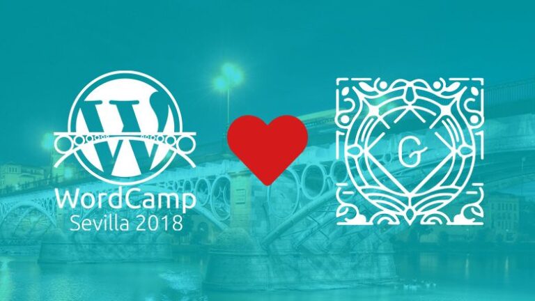 WordCamp Sevilla 2018: Se avecinan cambios, llega Gutenberg