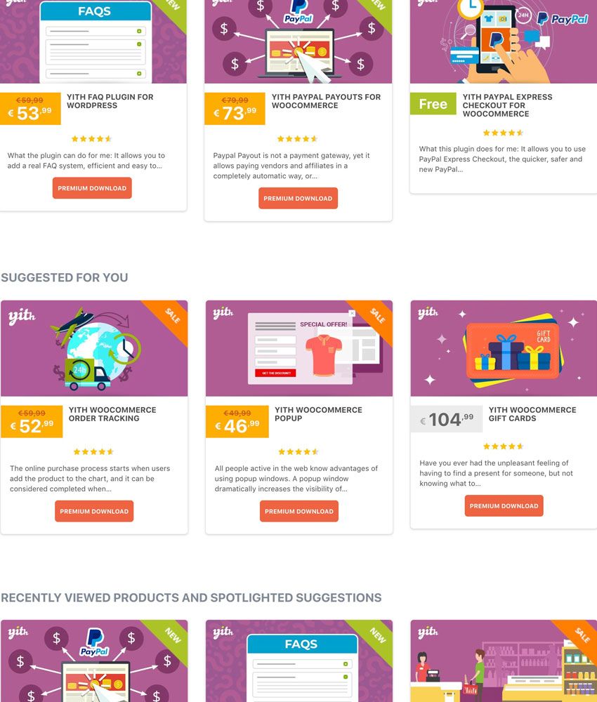 YITH Plugins